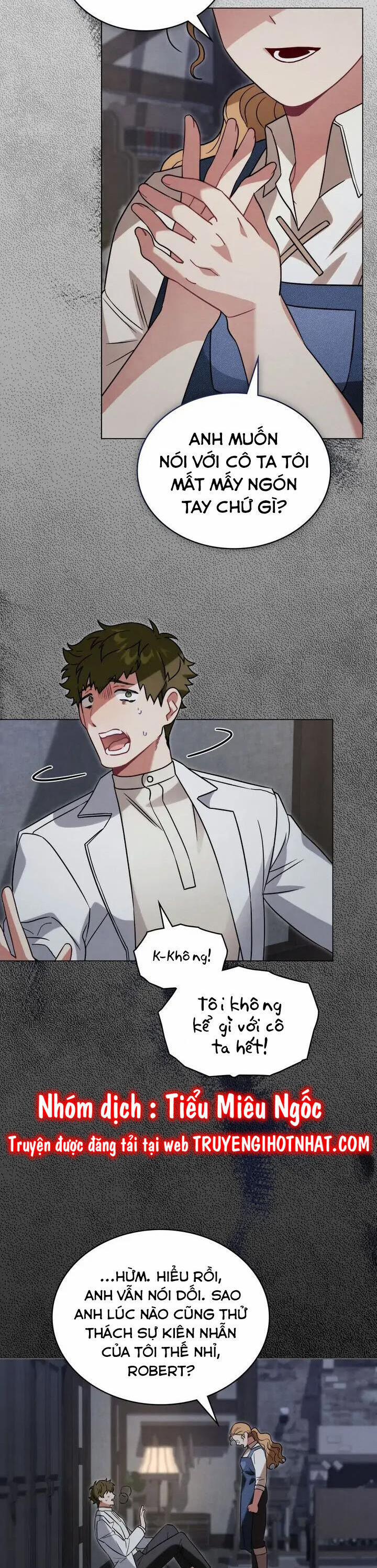 Ánh Sáng Vàng Của Bình Minh 57 trang 21