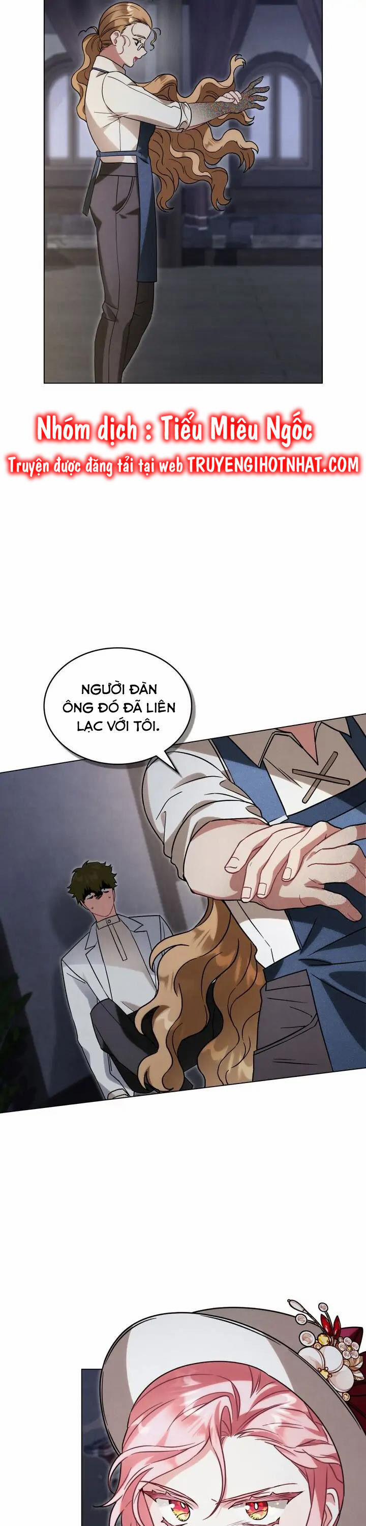 Ánh Sáng Vàng Của Bình Minh 57 trang 28