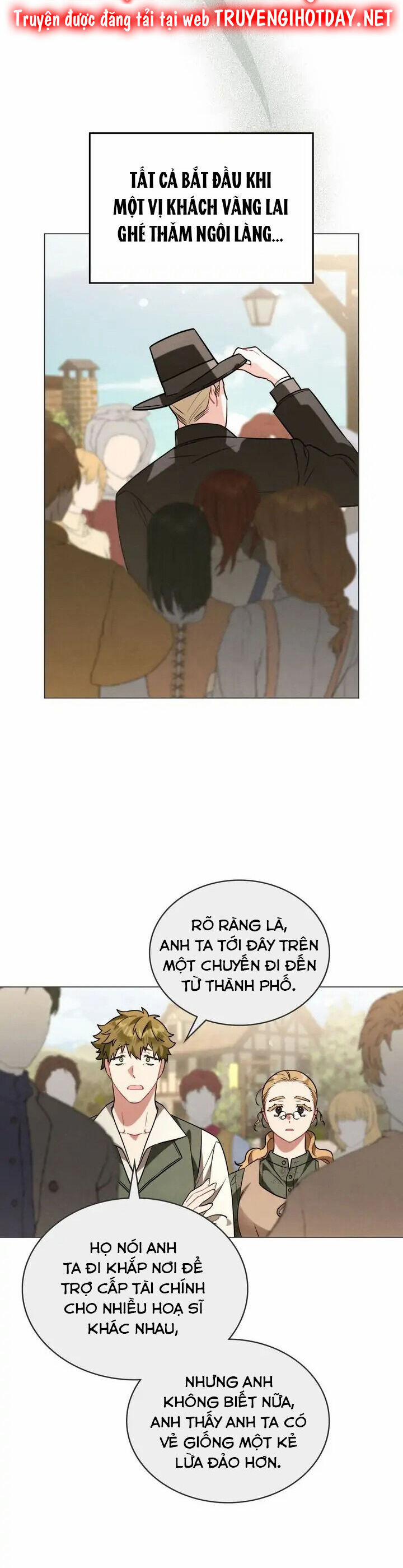 Ánh Sáng Vàng Của Bình Minh 58 trang 14