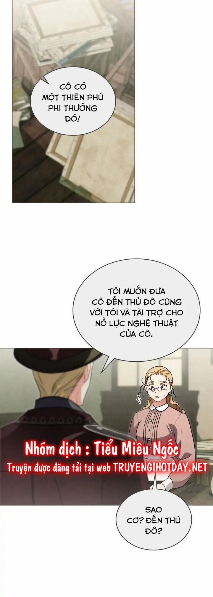 Ánh Sáng Vàng Của Bình Minh 58 trang 17