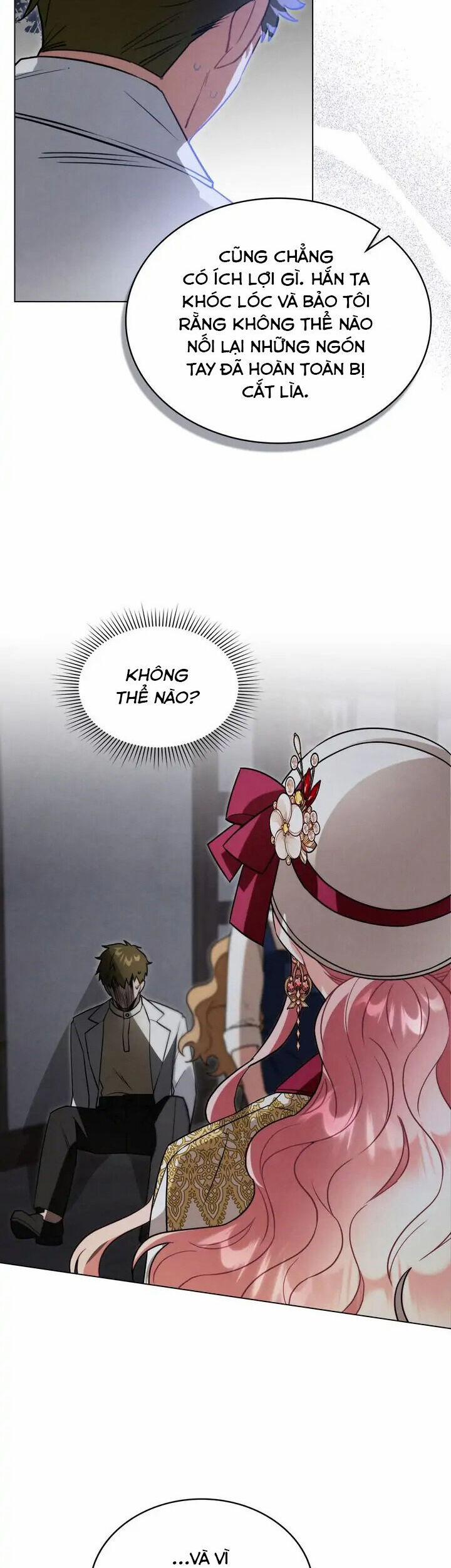 Ánh Sáng Vàng Của Bình Minh 58 trang 25