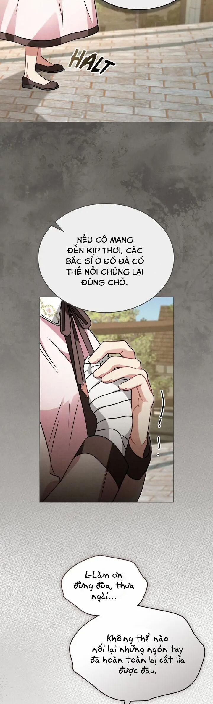 Ánh Sáng Vàng Của Bình Minh 58 trang 29