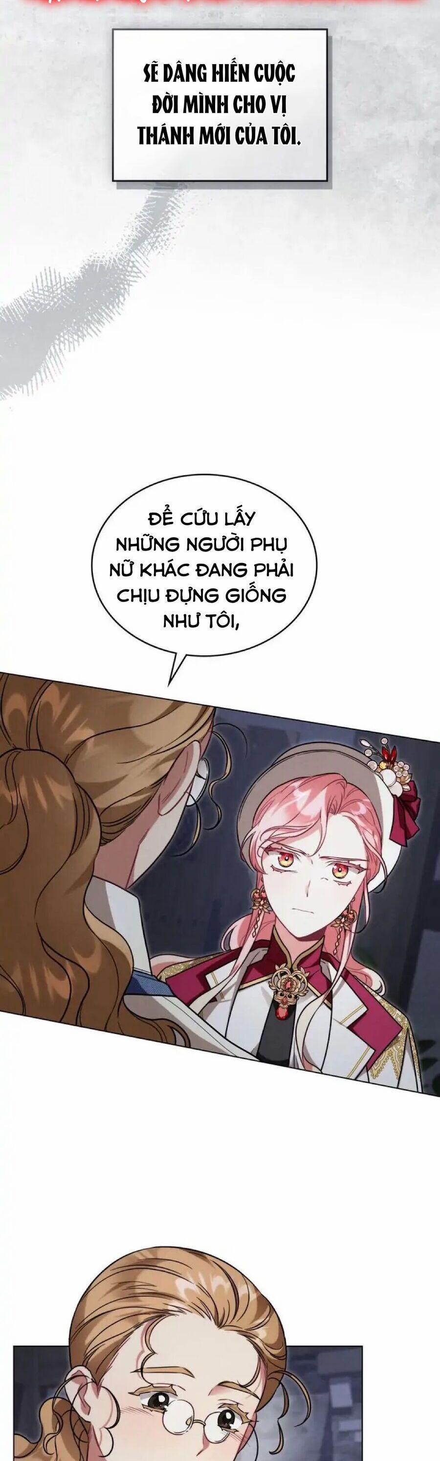 Ánh Sáng Vàng Của Bình Minh 59 trang 21