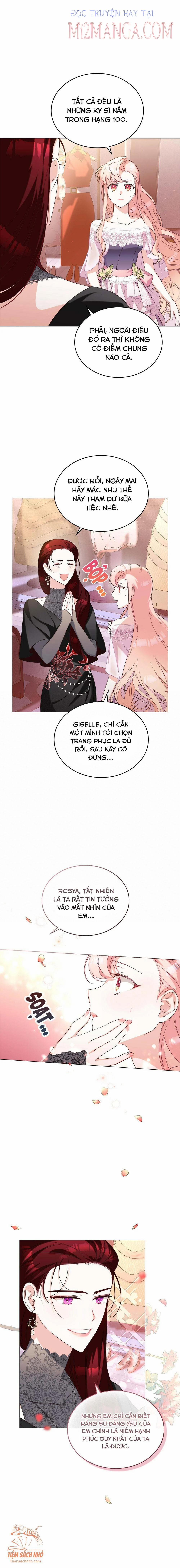 Ánh Sáng Vàng Của Bình Minh 6.5 trang 4