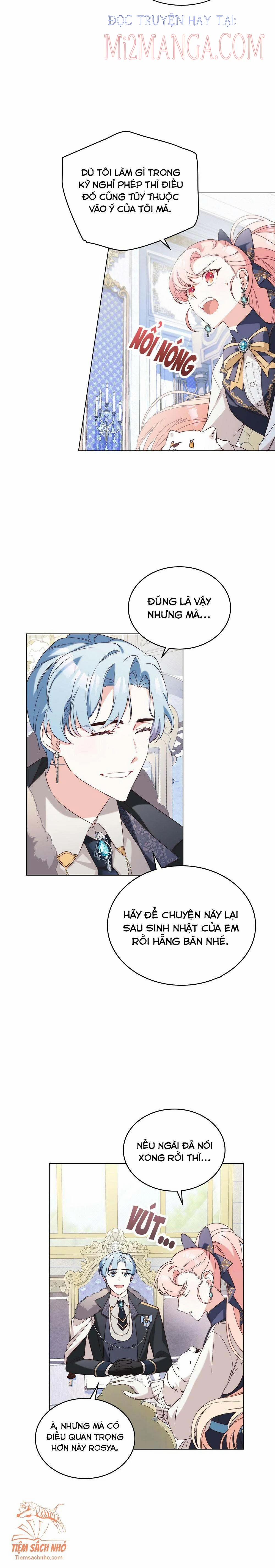 Ánh Sáng Vàng Của Bình Minh 6 trang 4