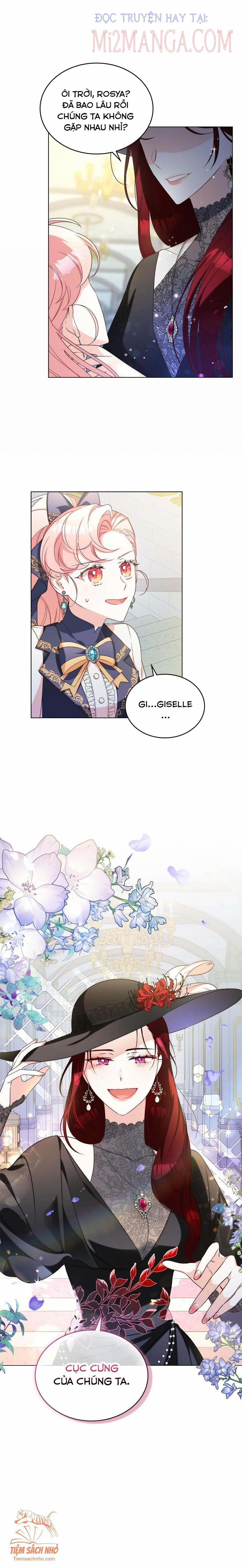 Ánh Sáng Vàng Của Bình Minh 6 trang 6