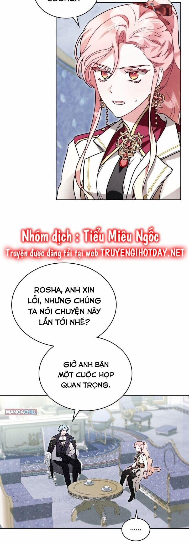 Ánh Sáng Vàng Của Bình Minh 61 trang 10