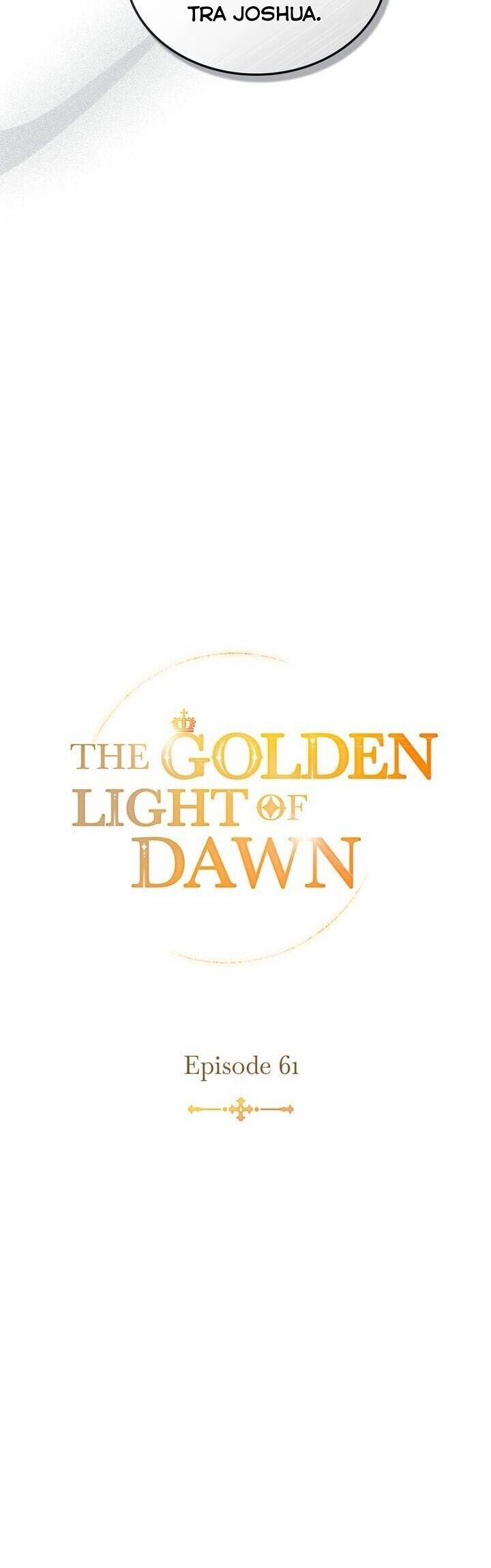 Ánh Sáng Vàng Của Bình Minh 61 trang 13