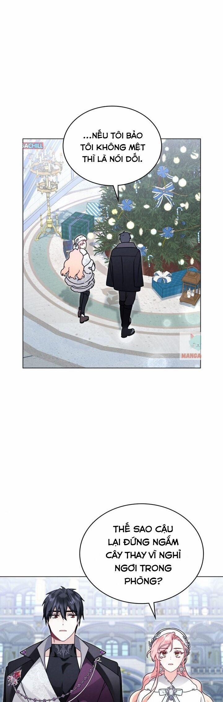 Ánh Sáng Vàng Của Bình Minh 61 trang 17