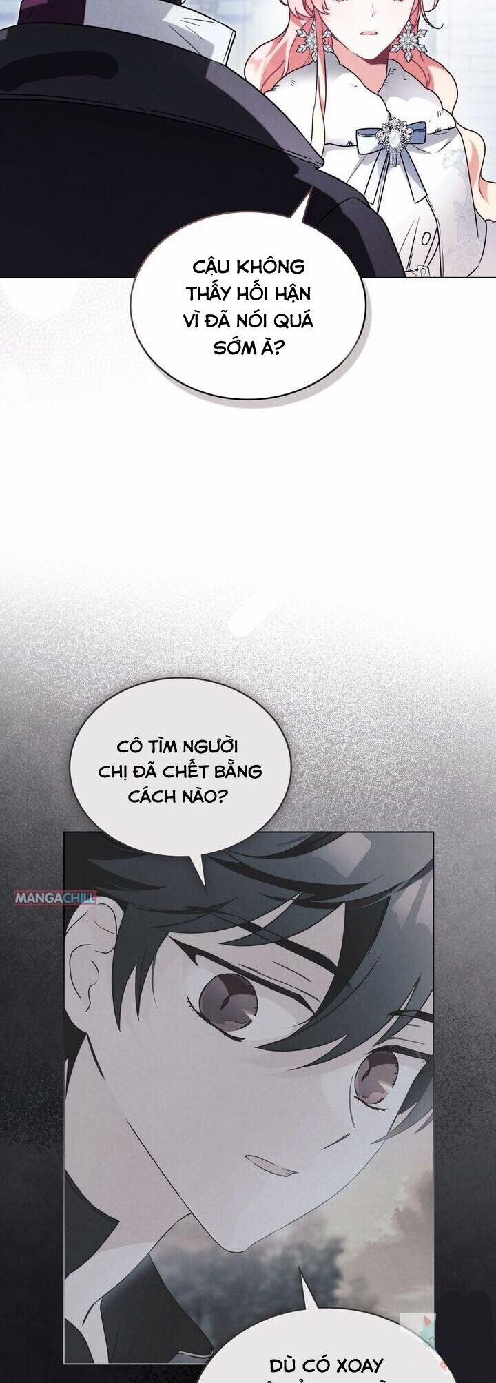 Ánh Sáng Vàng Của Bình Minh 61 trang 21