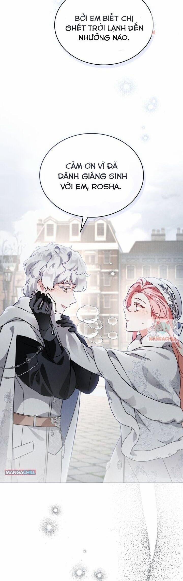 Ánh Sáng Vàng Của Bình Minh 61 trang 33