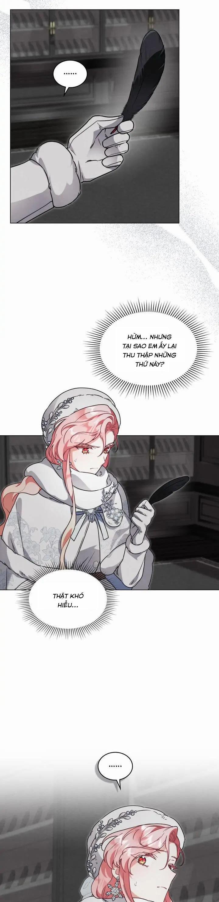 Ánh Sáng Vàng Của Bình Minh 62 trang 22