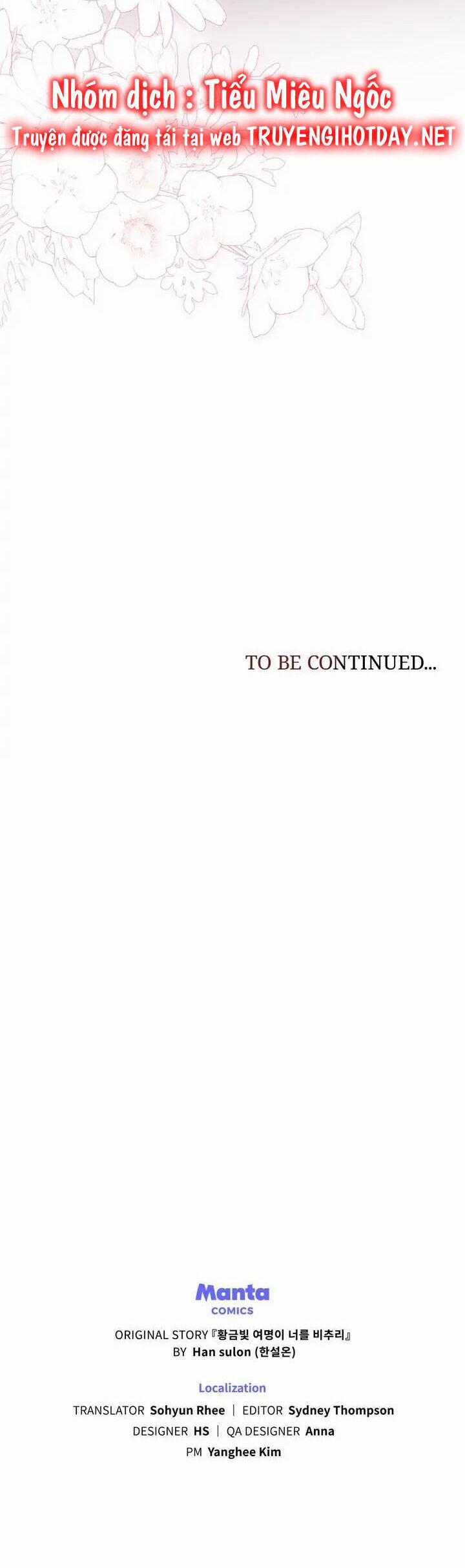 Ánh Sáng Vàng Của Bình Minh 62 trang 33