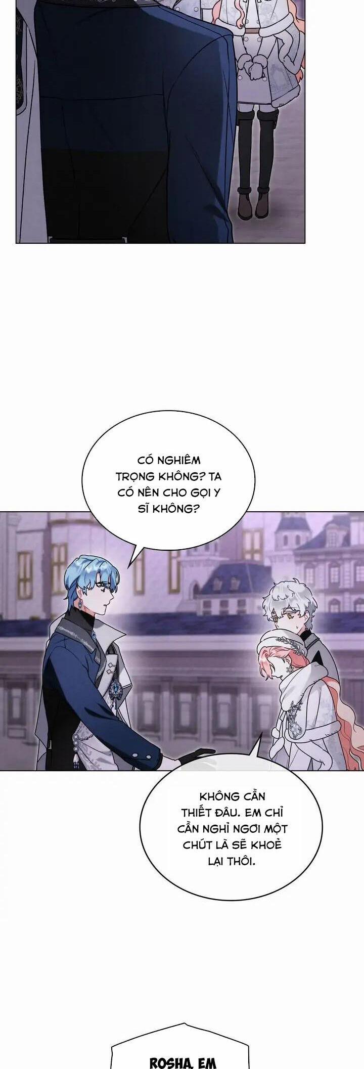 Ánh Sáng Vàng Của Bình Minh 62 trang 9