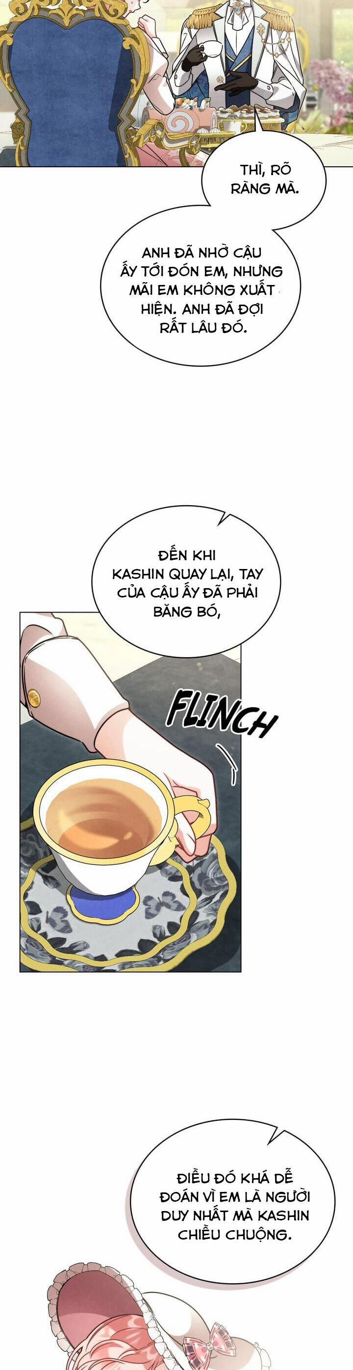 Ánh Sáng Vàng Của Bình Minh 64 trang 2