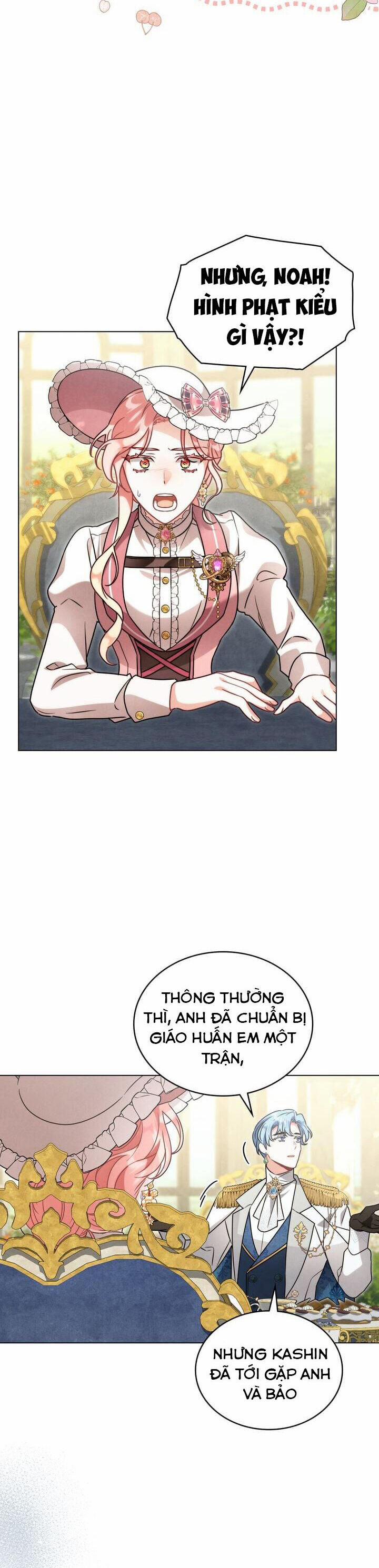 Ánh Sáng Vàng Của Bình Minh 64 trang 6