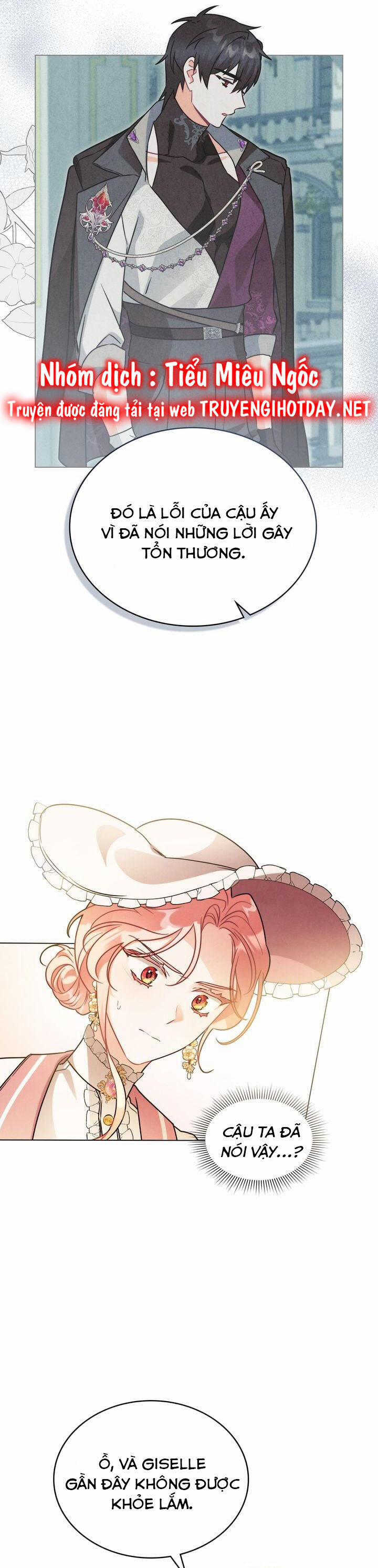 Ánh Sáng Vàng Của Bình Minh 64 trang 7