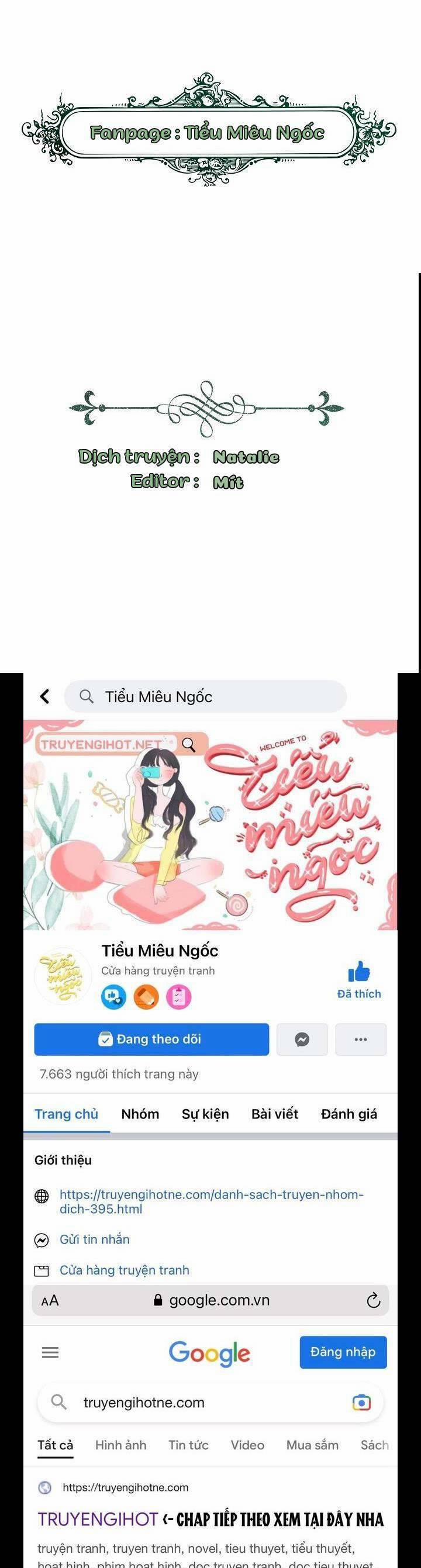 Ánh Sáng Vàng Của Bình Minh 66 trang 0