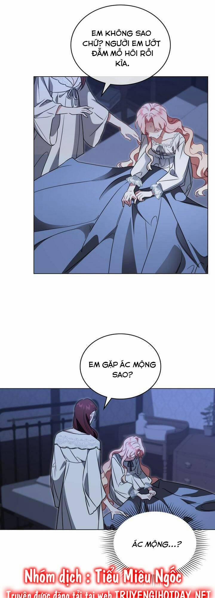 Ánh Sáng Vàng Của Bình Minh 68 trang 38