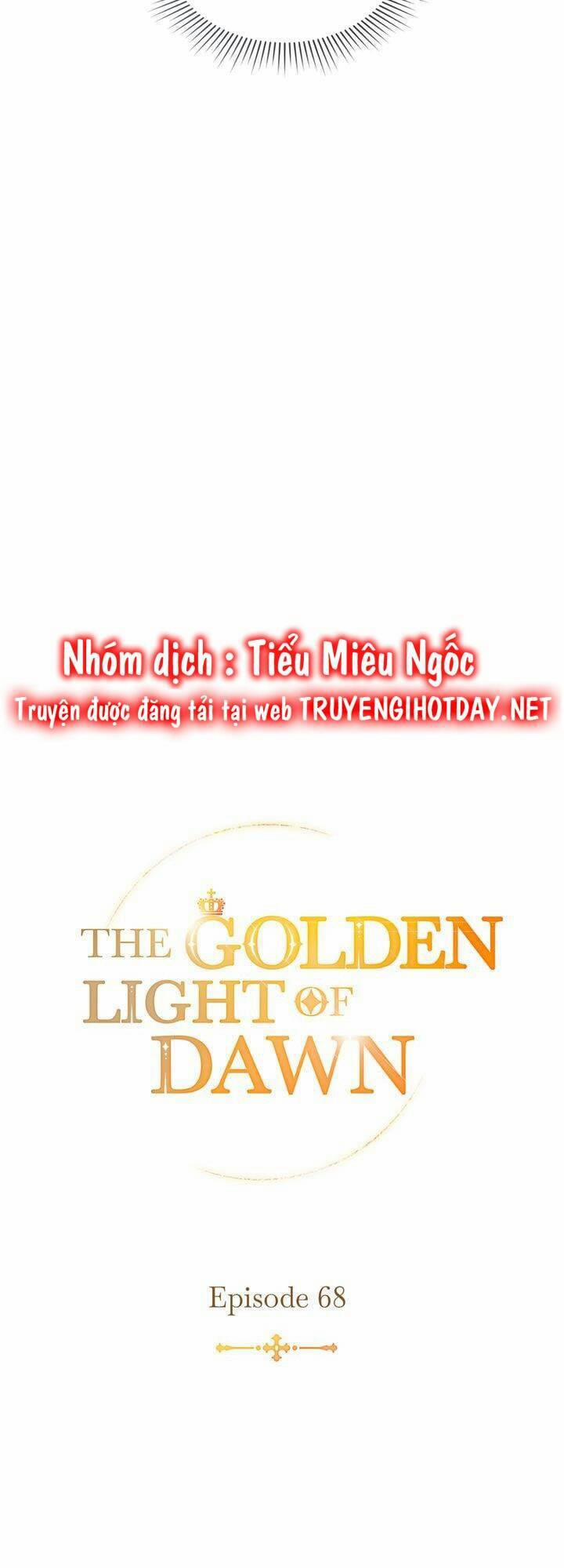 Ánh Sáng Vàng Của Bình Minh 68 trang 5
