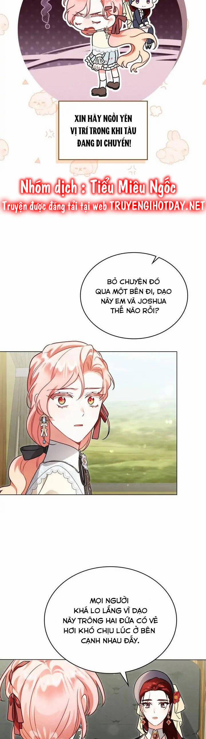 Ánh Sáng Vàng Của Bình Minh 69 trang 11