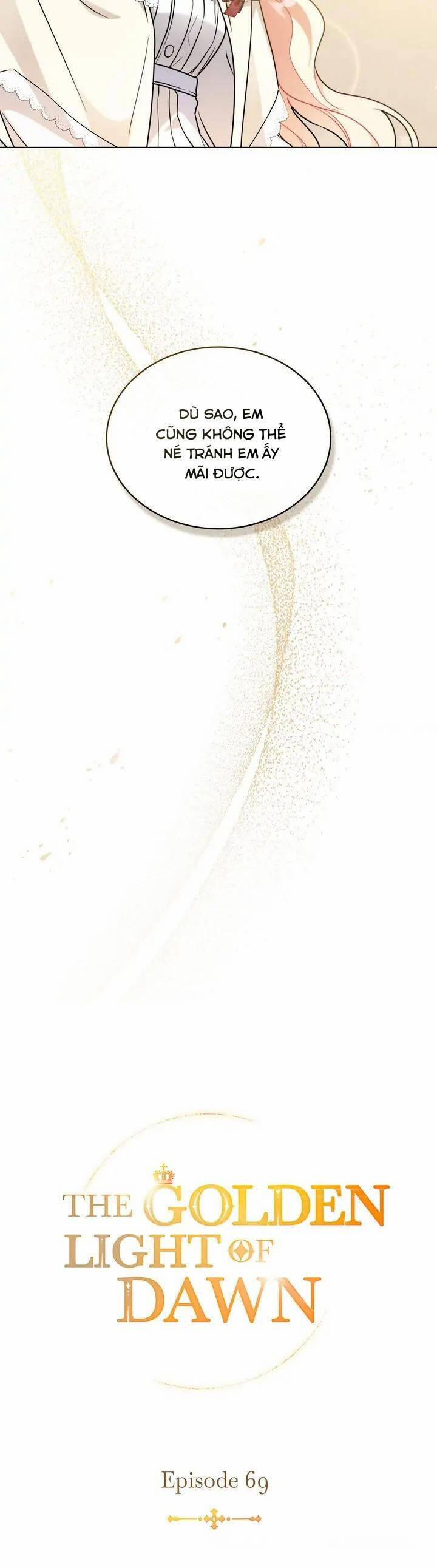 Ánh Sáng Vàng Của Bình Minh 69 trang 14