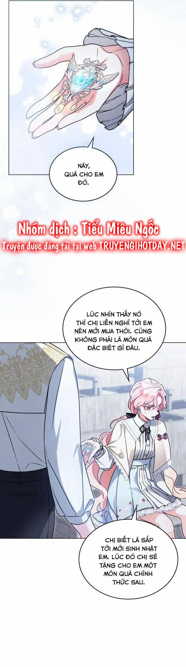 Ánh Sáng Vàng Của Bình Minh 69 trang 19