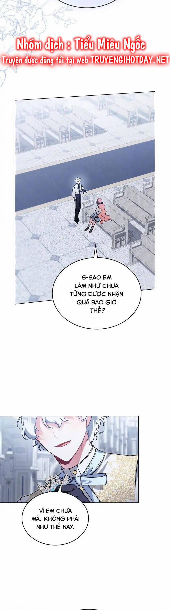 Ánh Sáng Vàng Của Bình Minh 69 trang 21