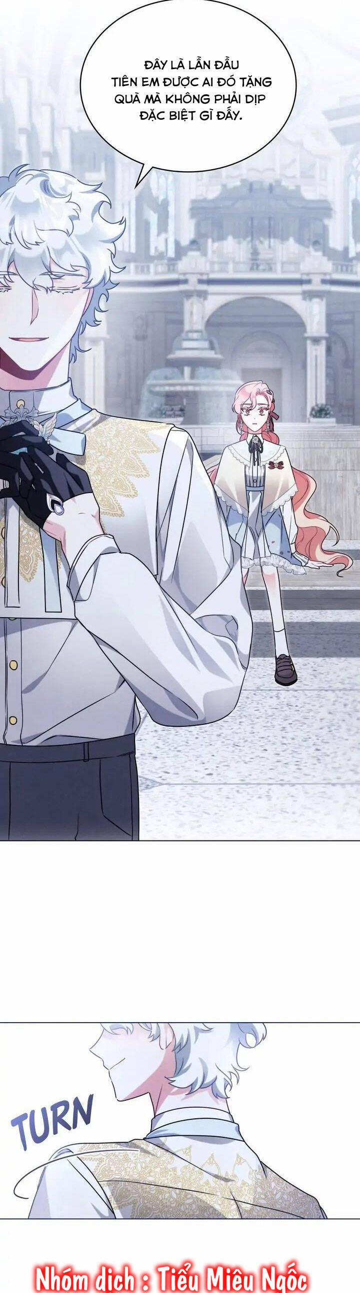 Ánh Sáng Vàng Của Bình Minh 69 trang 22