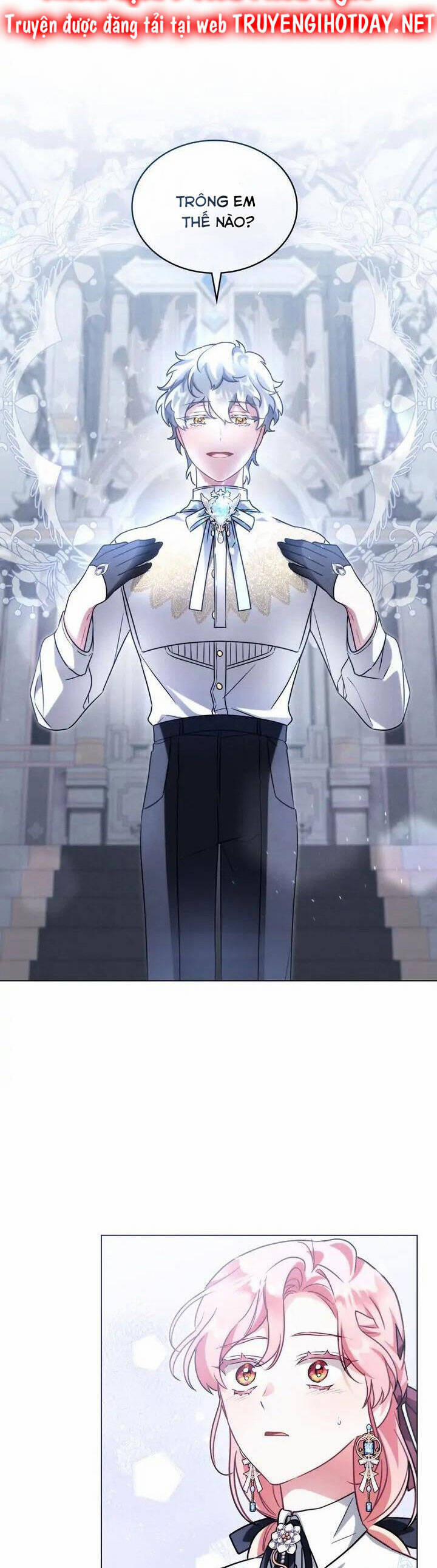 Ánh Sáng Vàng Của Bình Minh 69 trang 23