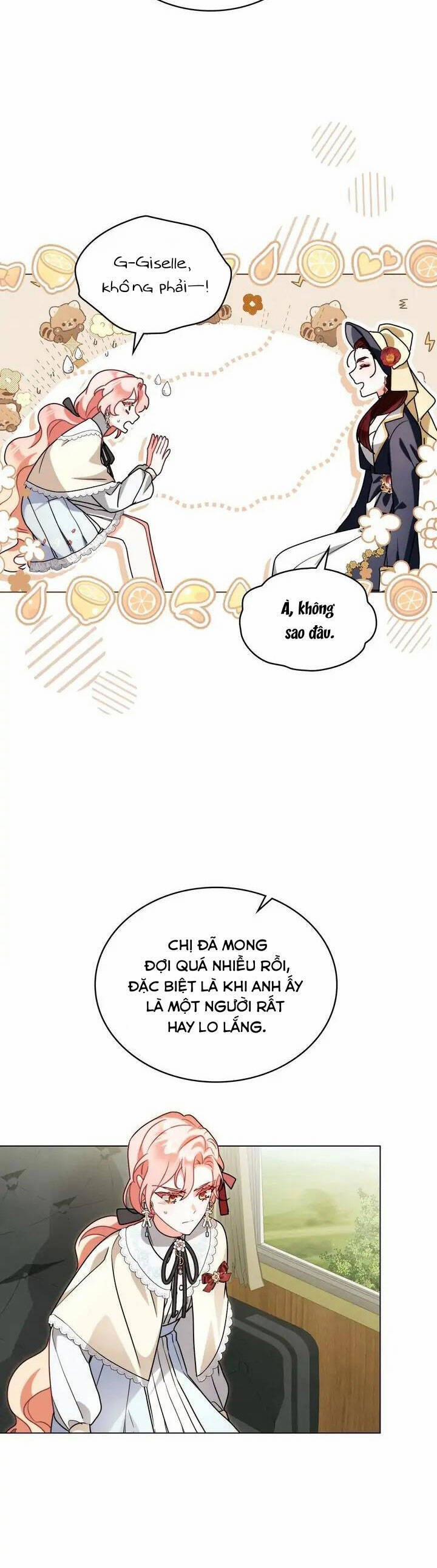 Ánh Sáng Vàng Của Bình Minh 69 trang 6