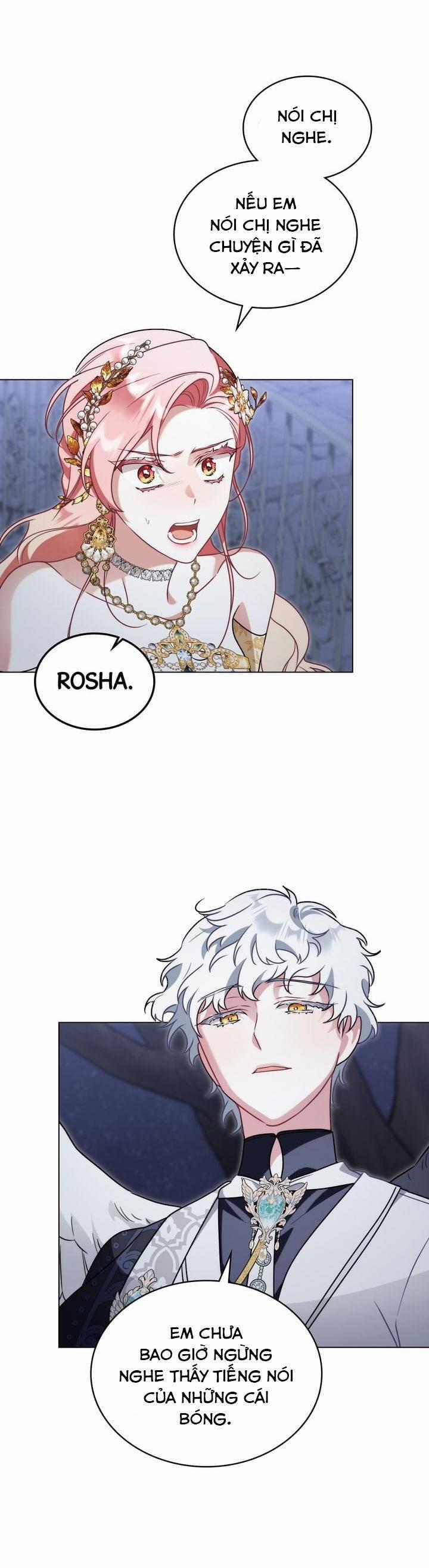 Ánh Sáng Vàng Của Bình Minh 71 trang 20