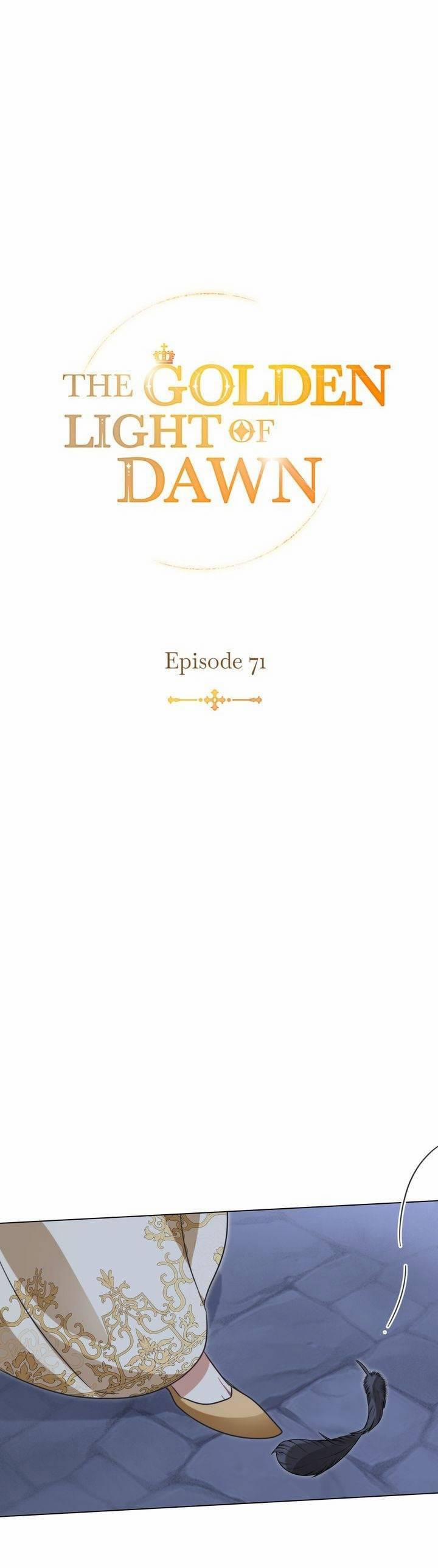 Ánh Sáng Vàng Của Bình Minh 71 trang 6