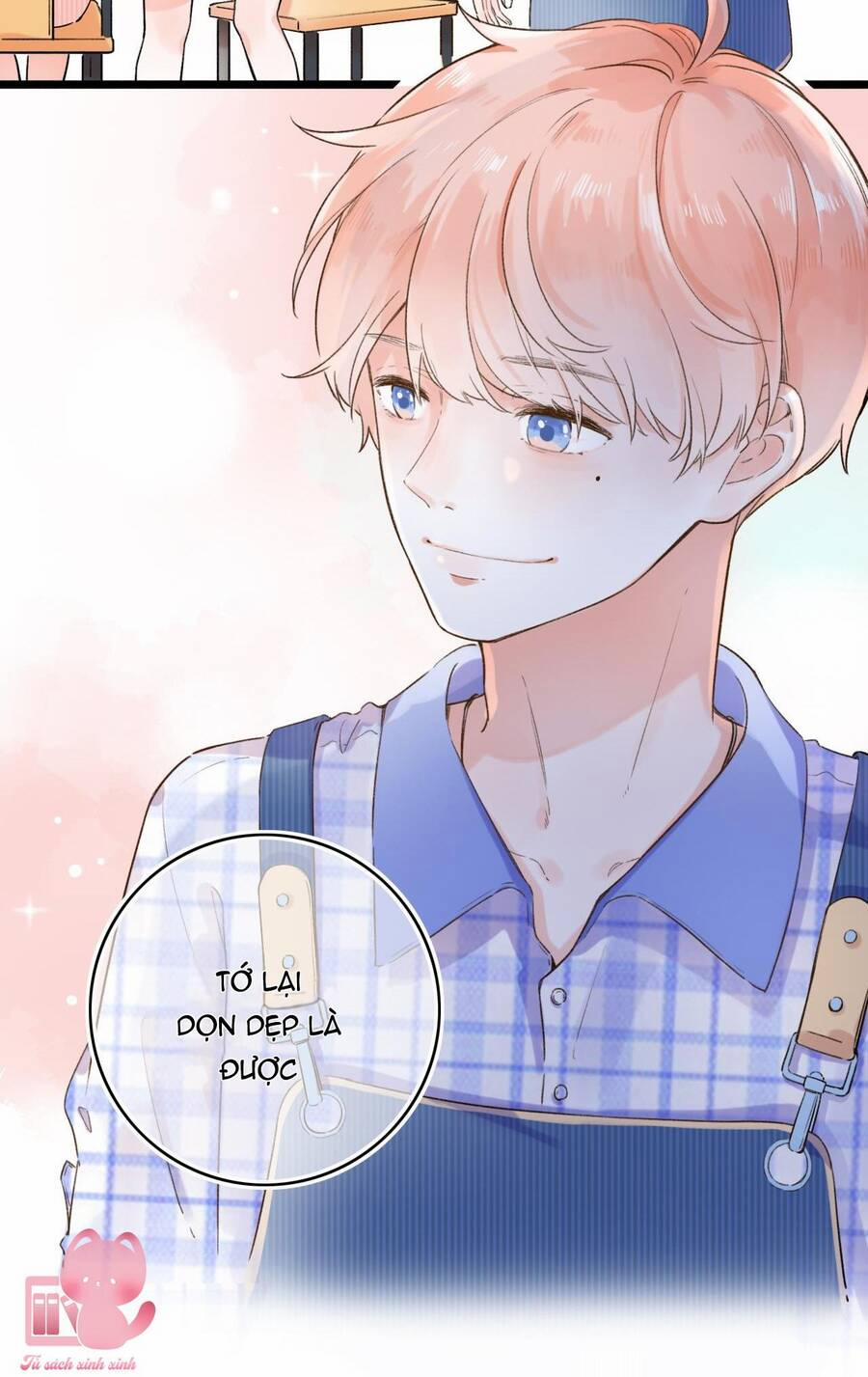 Ánh Sao Trôi Dạt Giữa Làn Nước 1 trang 10