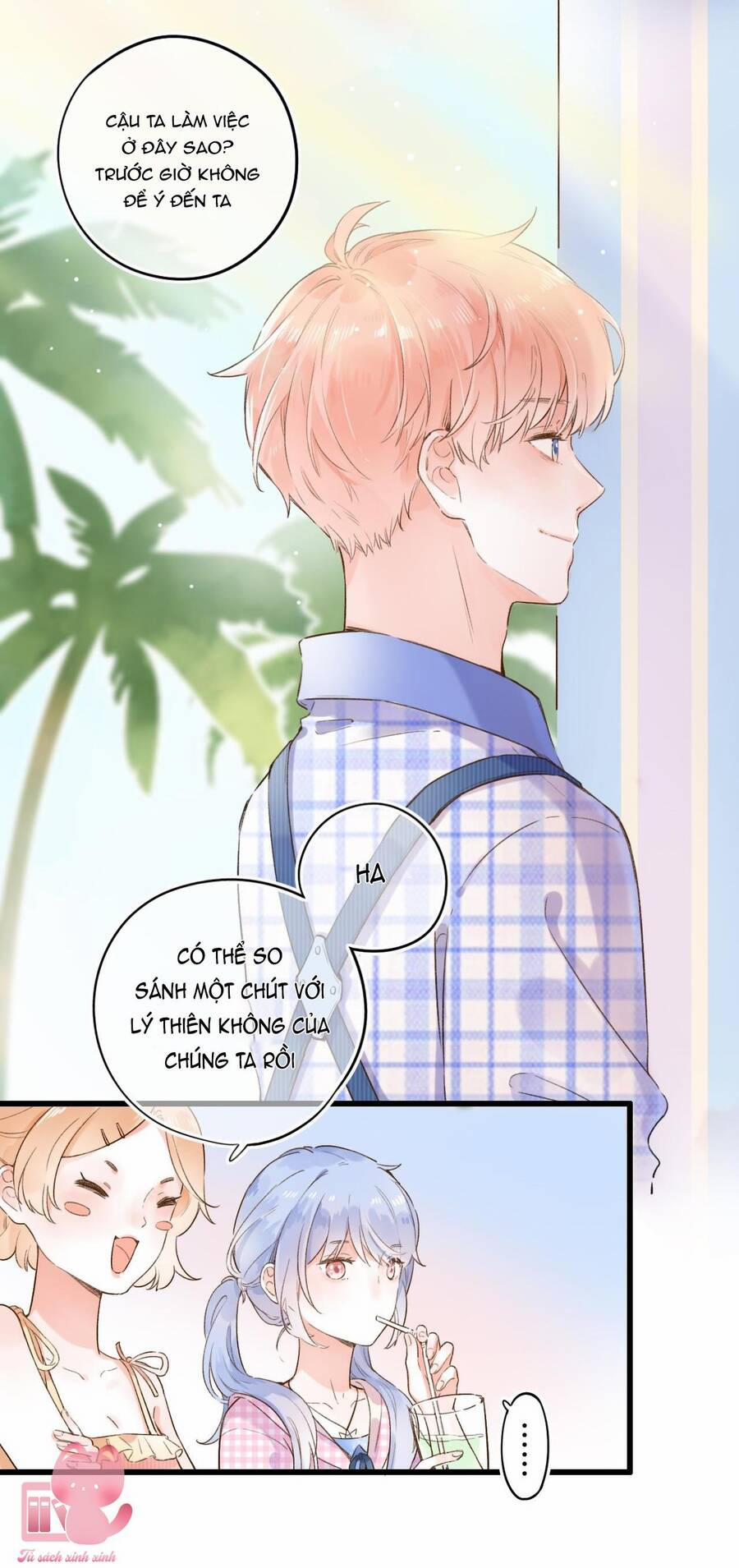Ánh Sao Trôi Dạt Giữa Làn Nước 1 trang 12