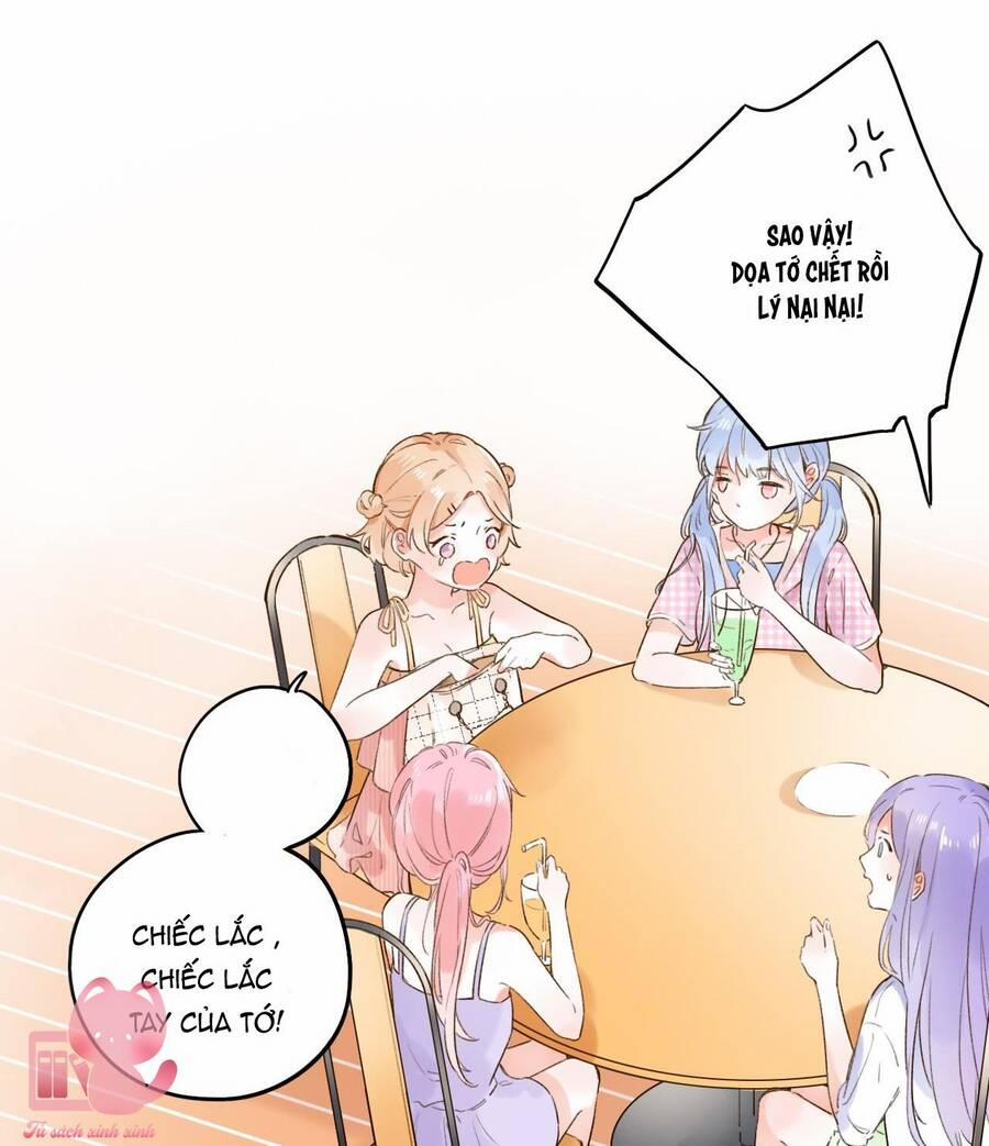 Ánh Sao Trôi Dạt Giữa Làn Nước 1 trang 17