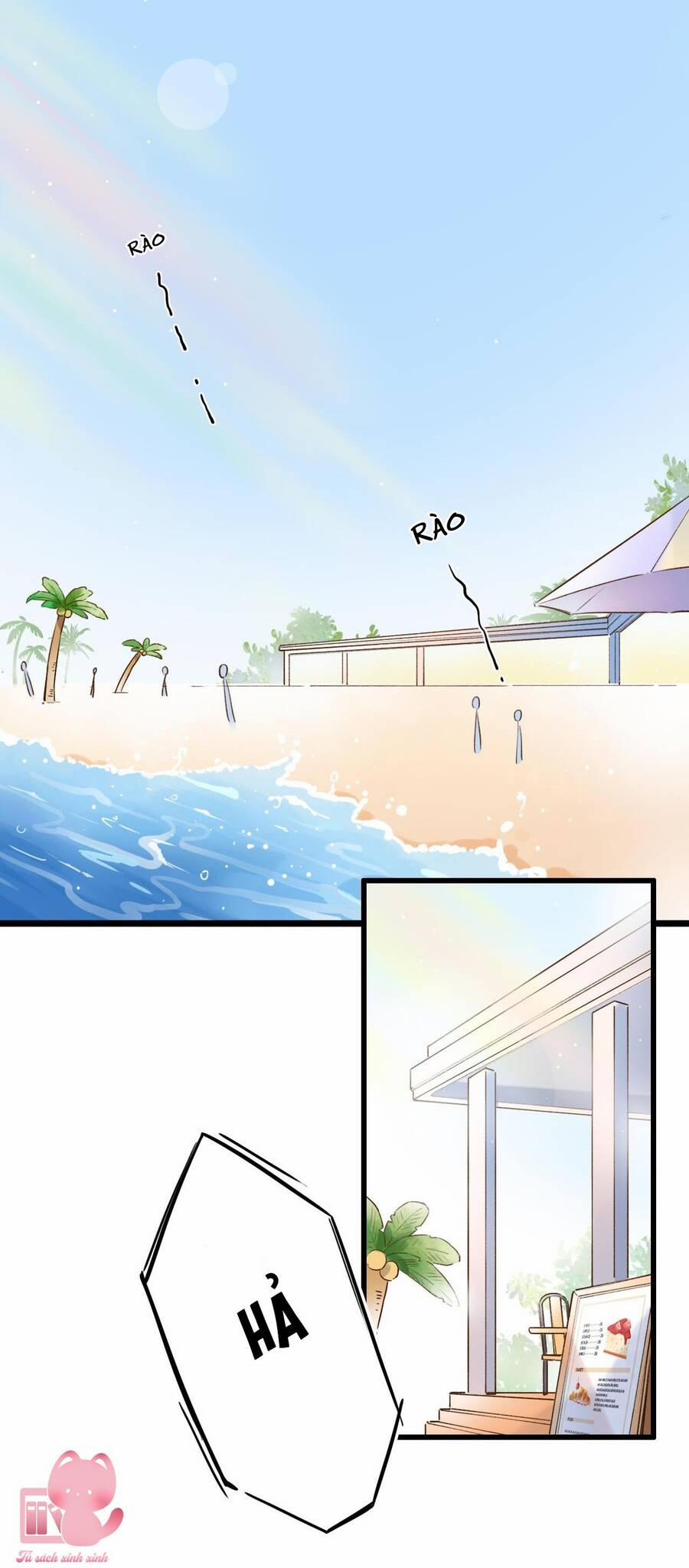 Ánh Sao Trôi Dạt Giữa Làn Nước 1 trang 2