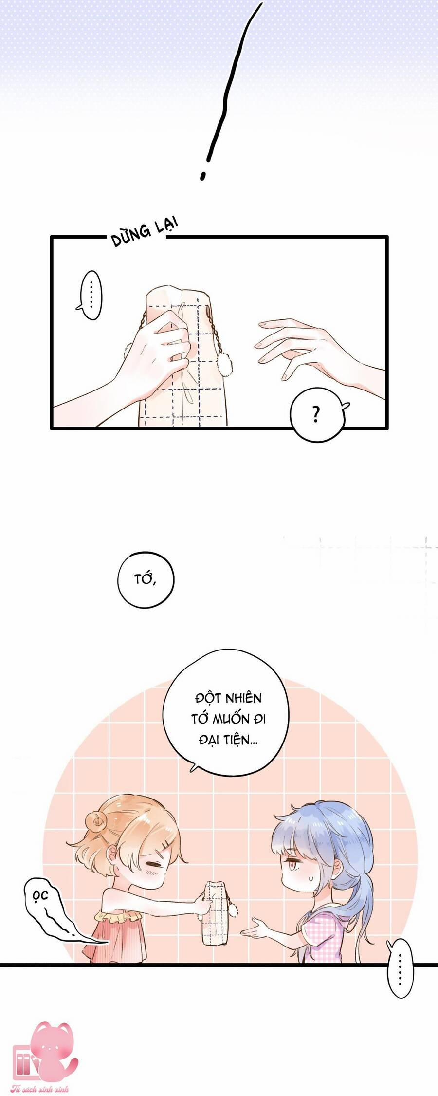 Ánh Sao Trôi Dạt Giữa Làn Nước 1 trang 20