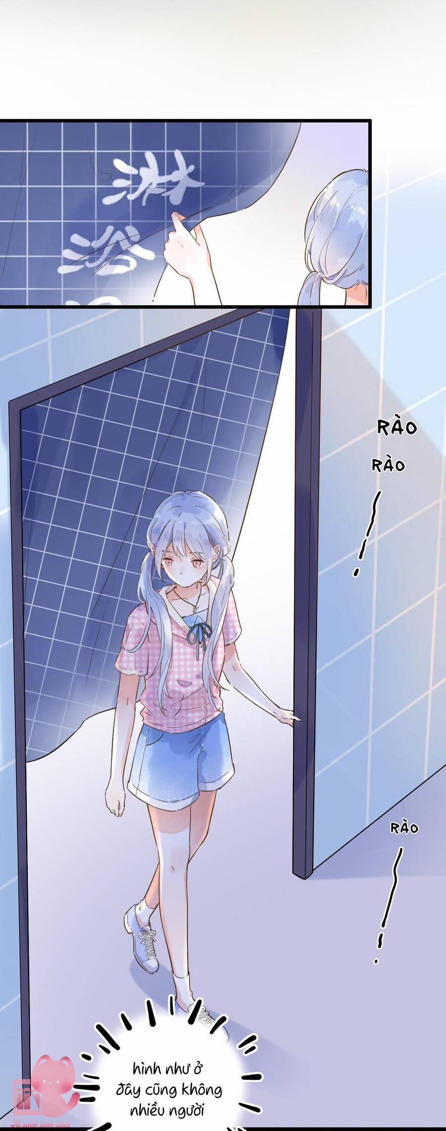 Ánh Sao Trôi Dạt Giữa Làn Nước 1 trang 23