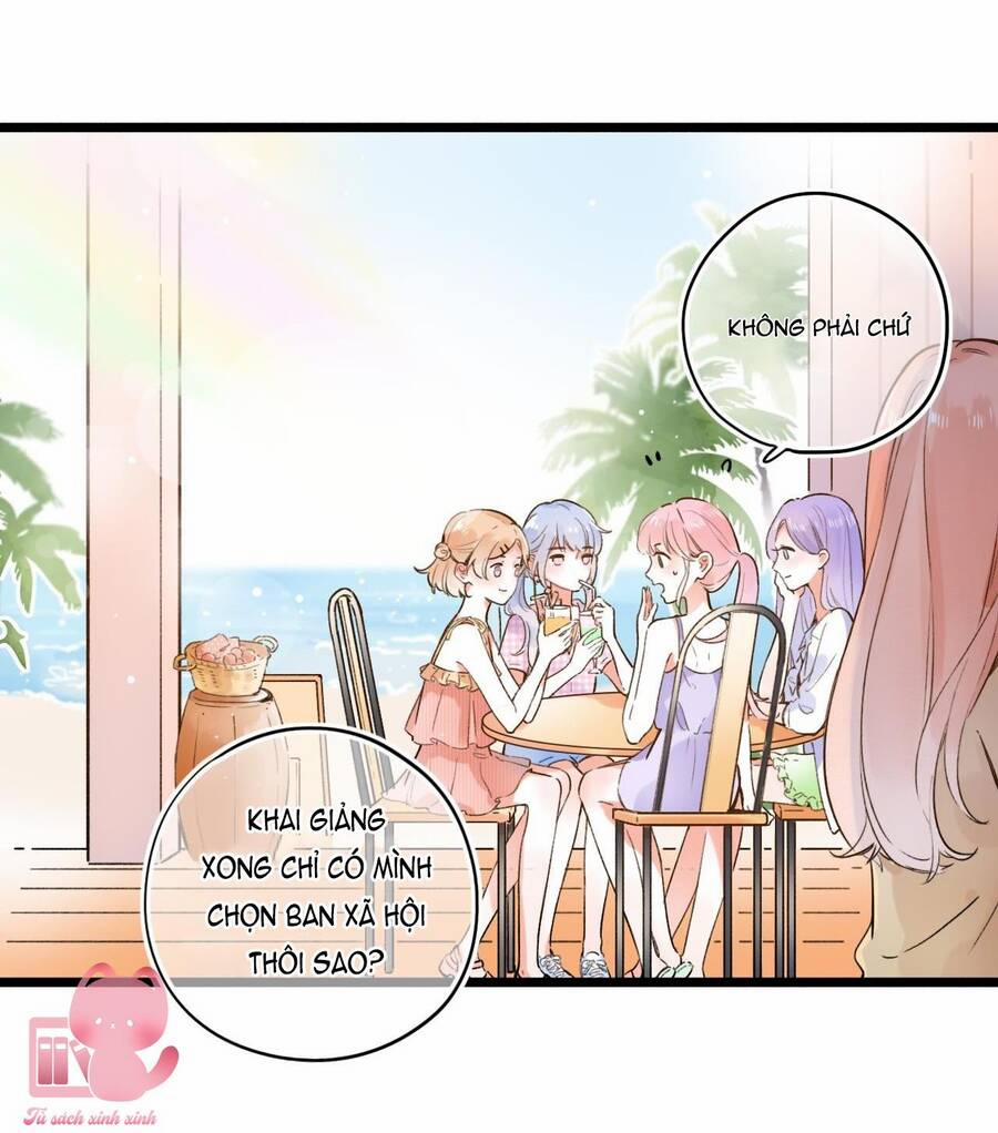 Ánh Sao Trôi Dạt Giữa Làn Nước 1 trang 3