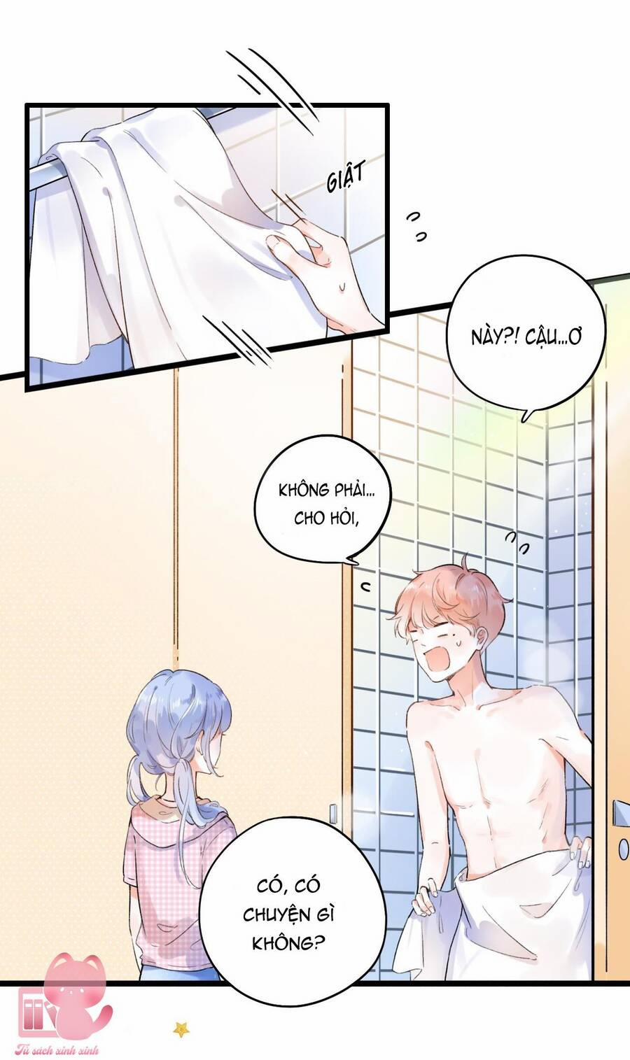 Ánh Sao Trôi Dạt Giữa Làn Nước 1 trang 34