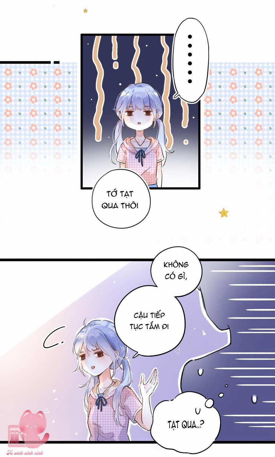 Ánh Sao Trôi Dạt Giữa Làn Nước 1 trang 35
