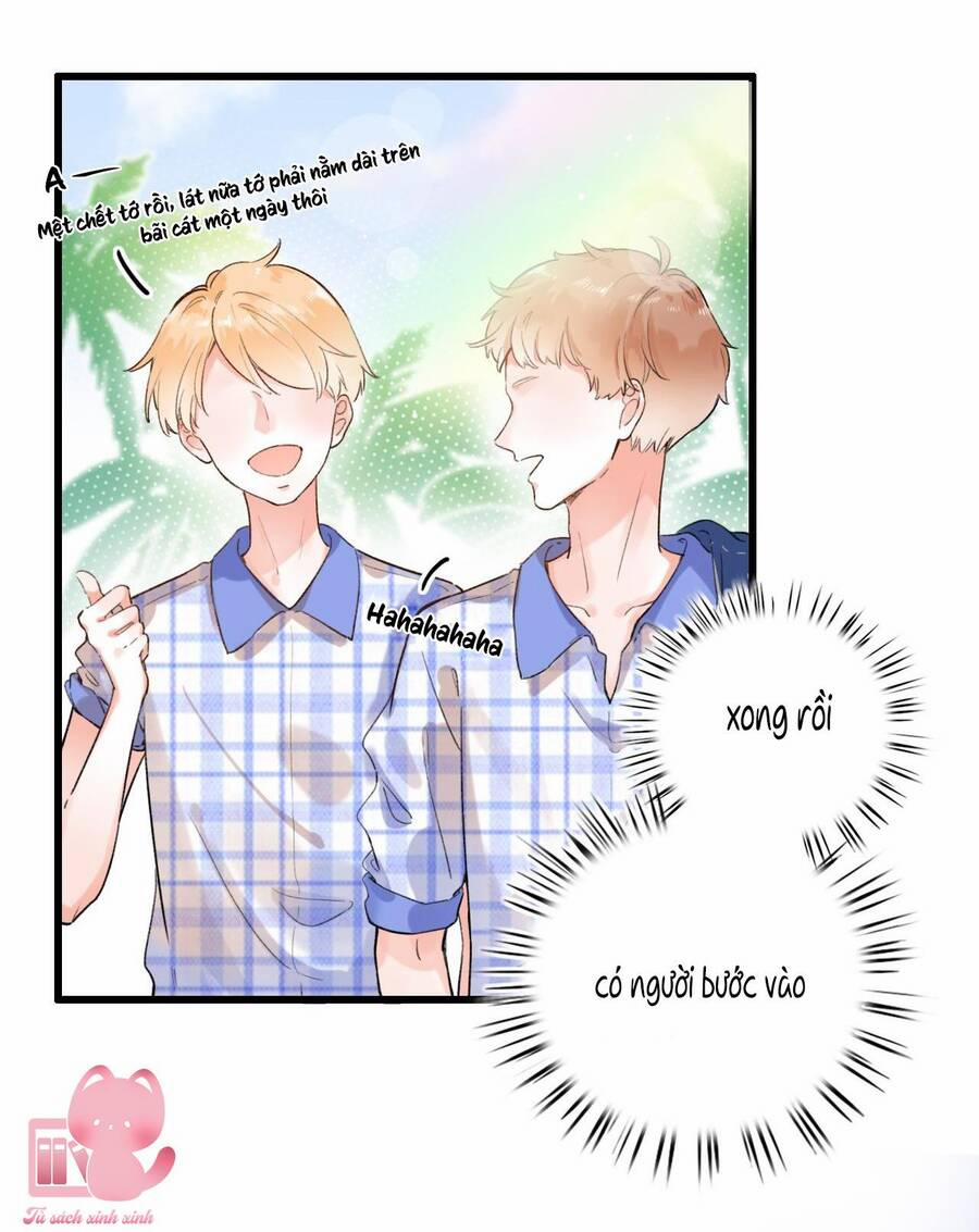 Ánh Sao Trôi Dạt Giữa Làn Nước 1 trang 37