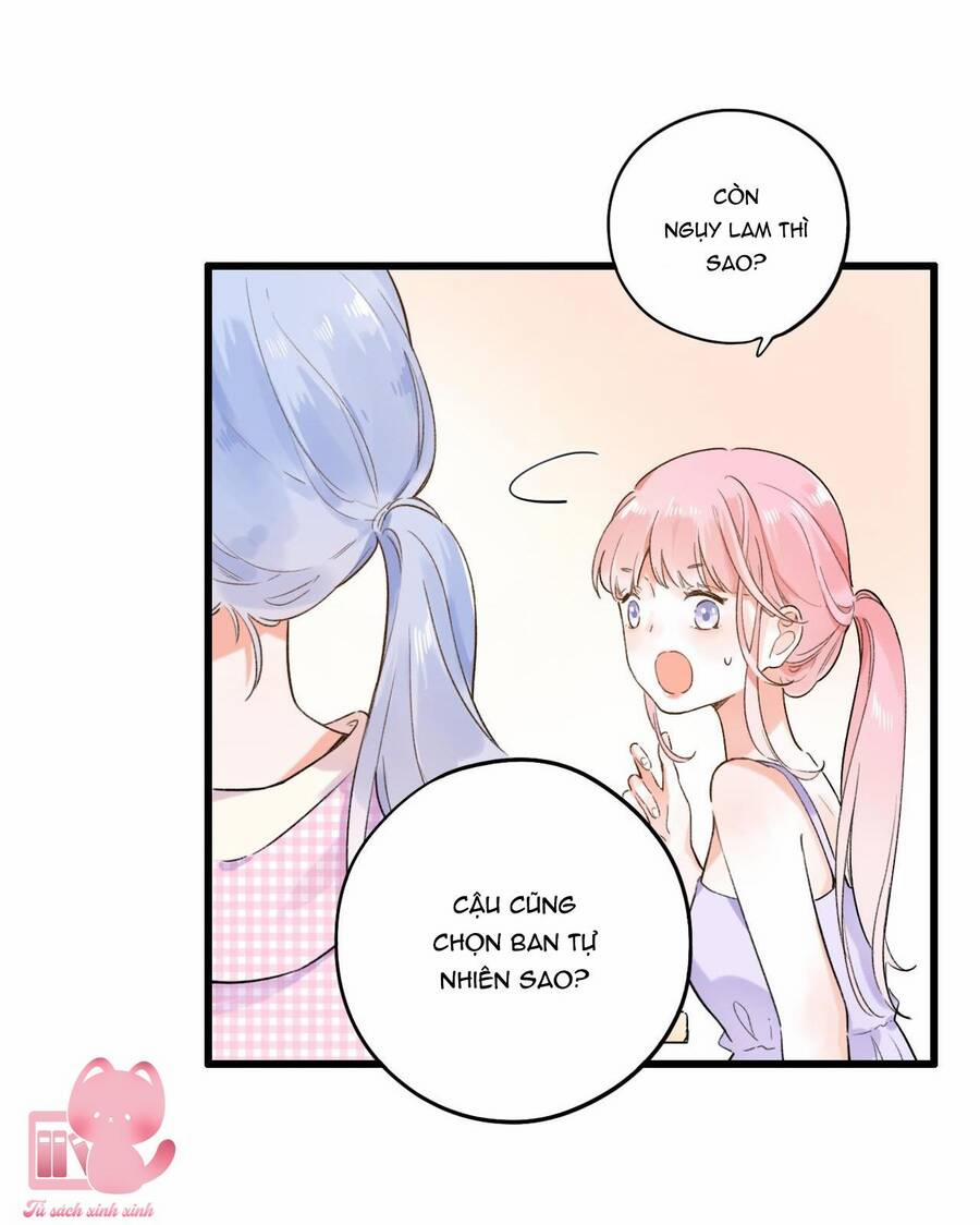 Ánh Sao Trôi Dạt Giữa Làn Nước 1 trang 4