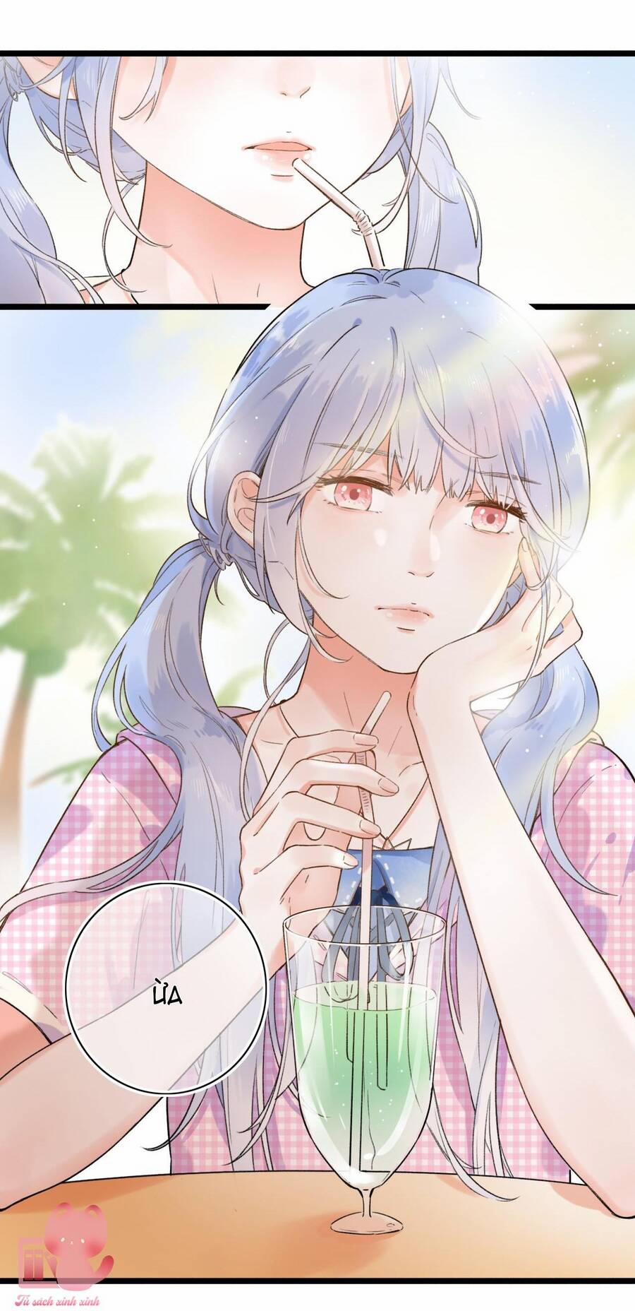 Ánh Sao Trôi Dạt Giữa Làn Nước 1 trang 5