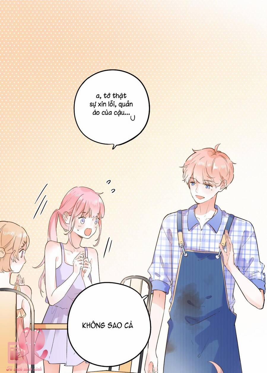 Ánh Sao Trôi Dạt Giữa Làn Nước 1 trang 9