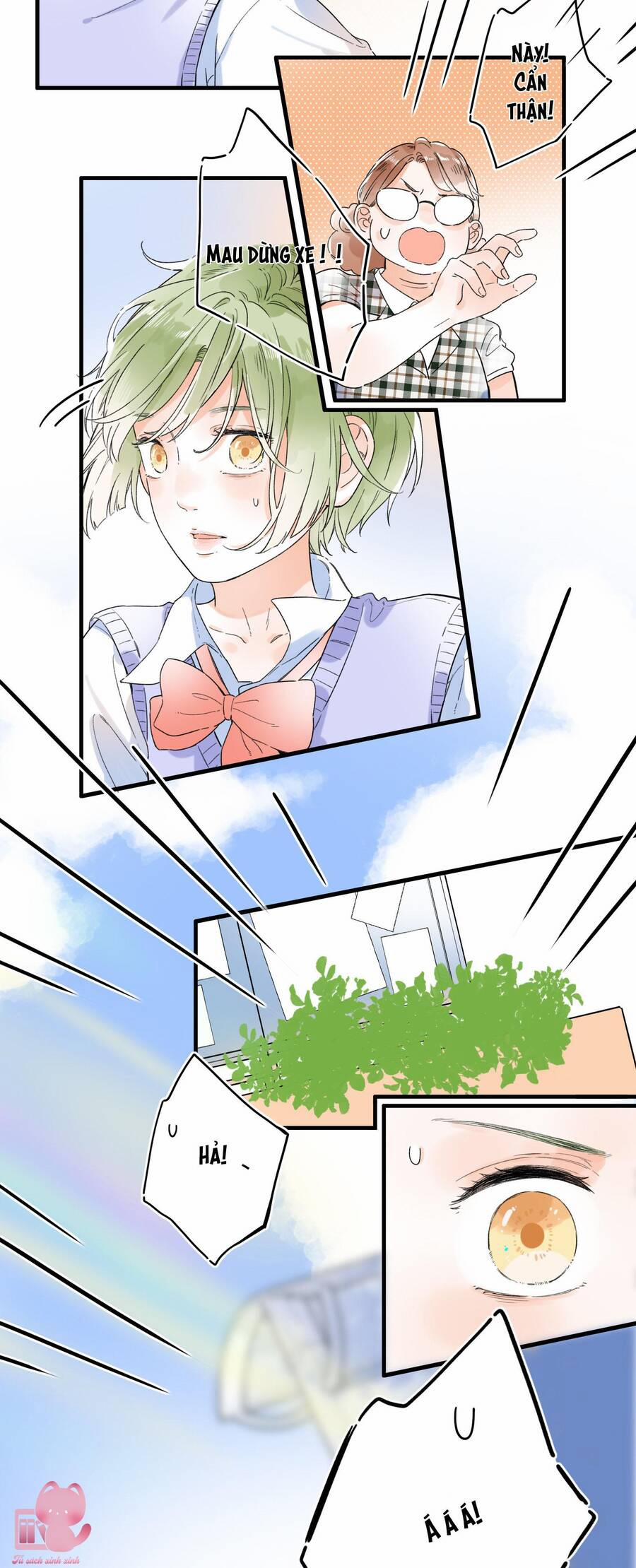Ánh Sao Trôi Dạt Giữa Làn Nước 10 trang 14