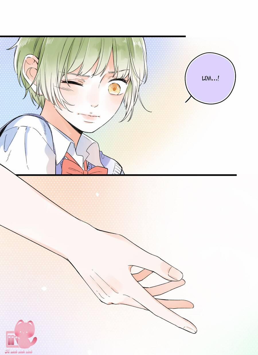 Ánh Sao Trôi Dạt Giữa Làn Nước 10 trang 18