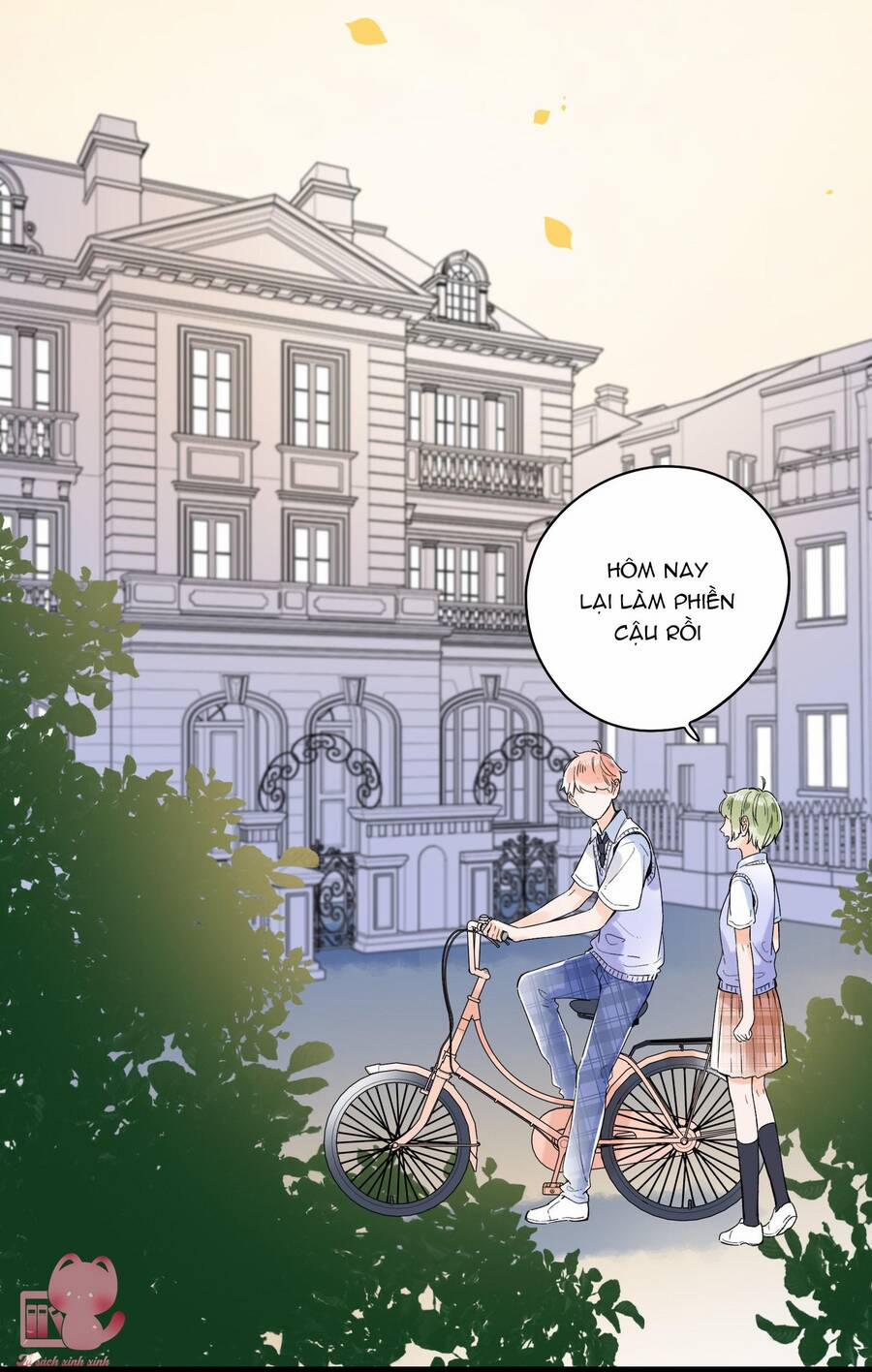 Ánh Sao Trôi Dạt Giữa Làn Nước 10 trang 30