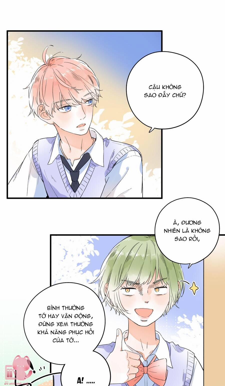 Ánh Sao Trôi Dạt Giữa Làn Nước 10 trang 31